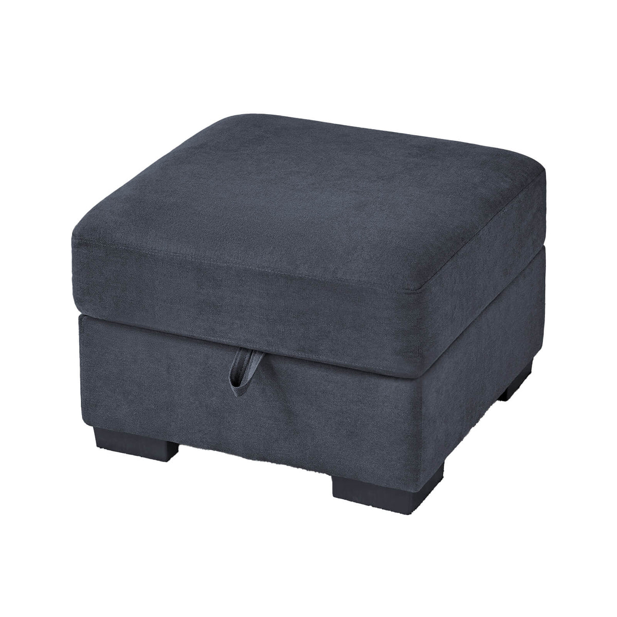Oma Bridge Water Grey Sofa - 23''Ottoman