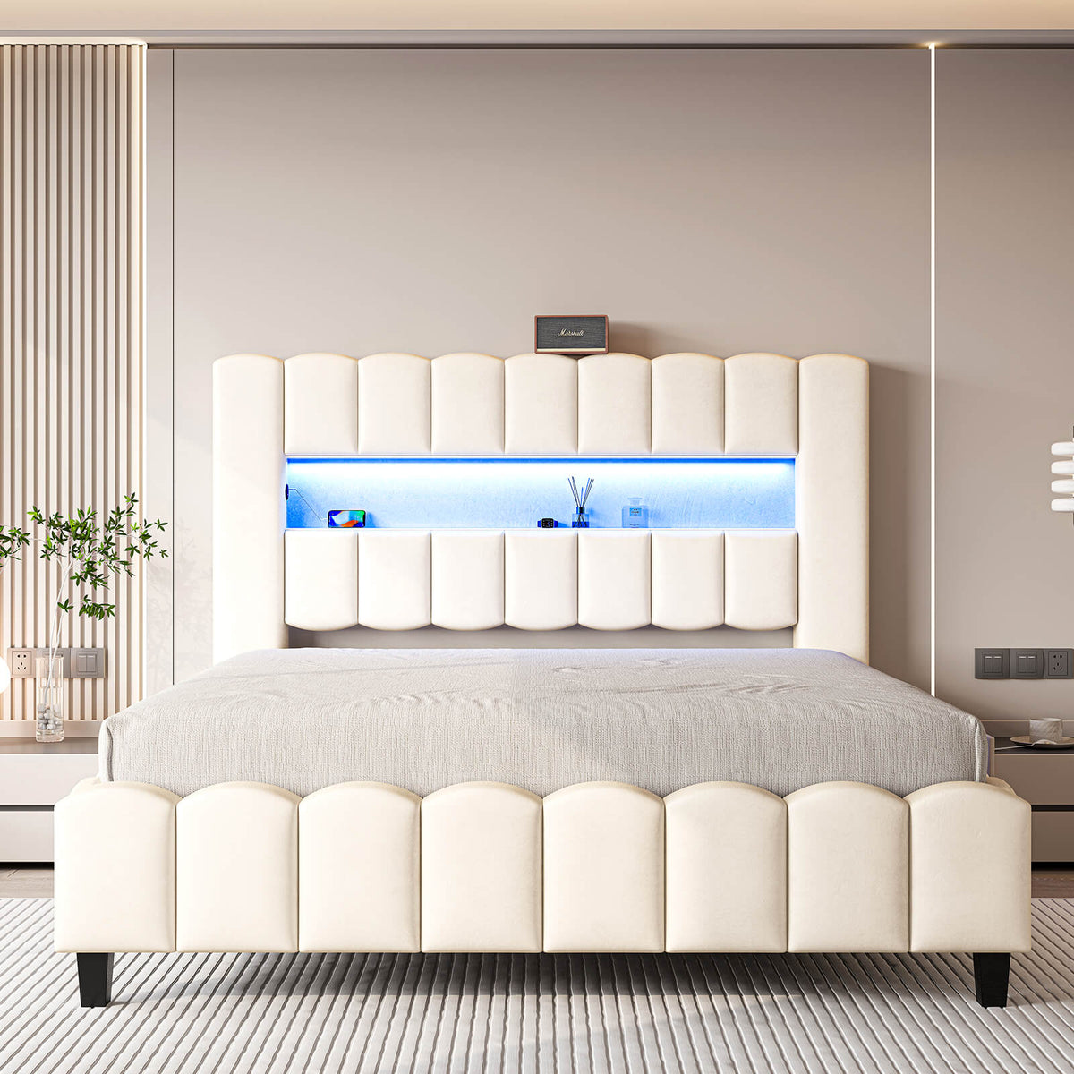 BHB032 Fenwick Cream