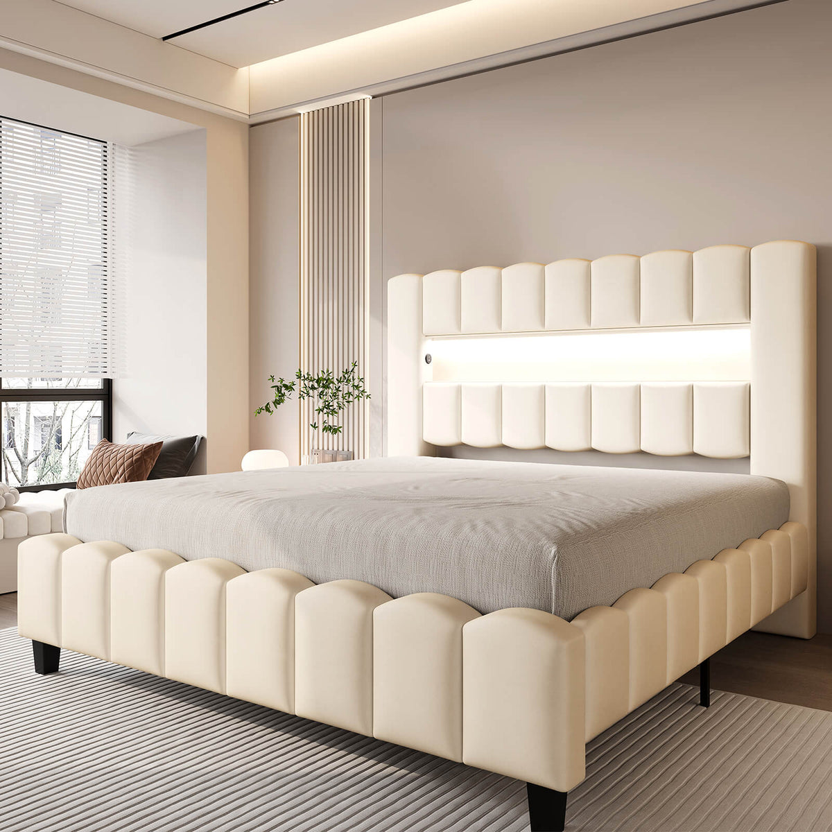 BHB032 Fenwick Cream