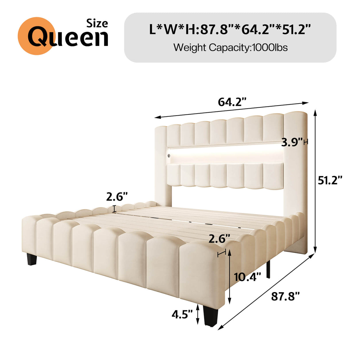 BHB032 Fenwick Cream