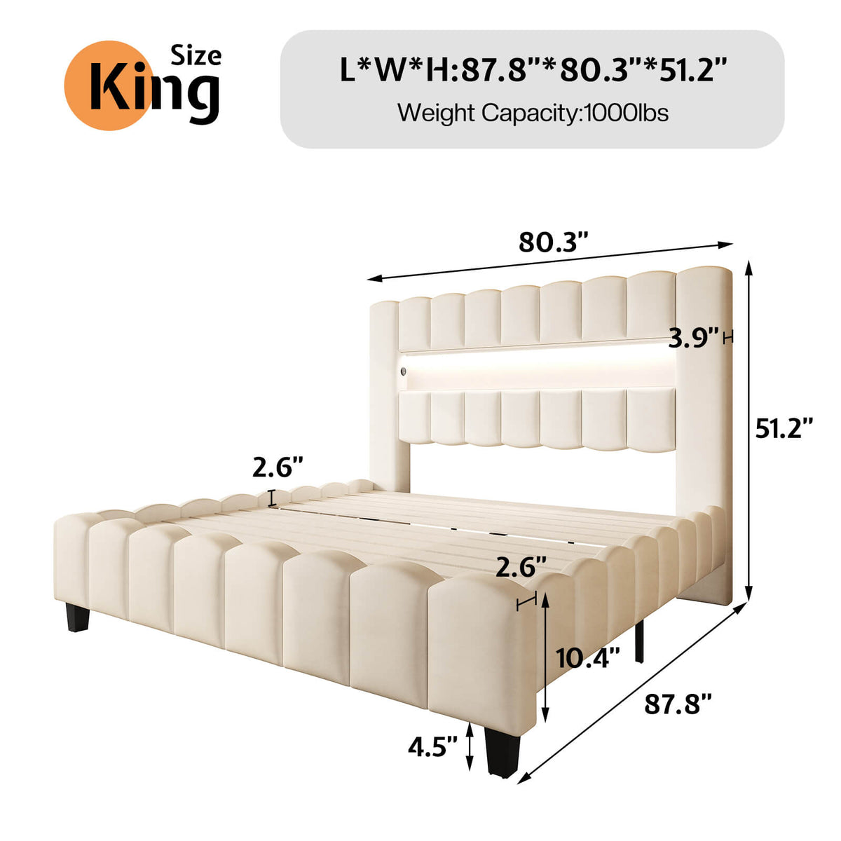BHB032 Fenwick Cream