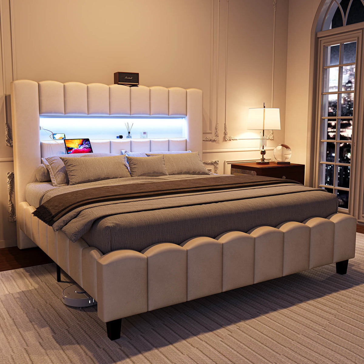 BHB032 Fenwick Cream