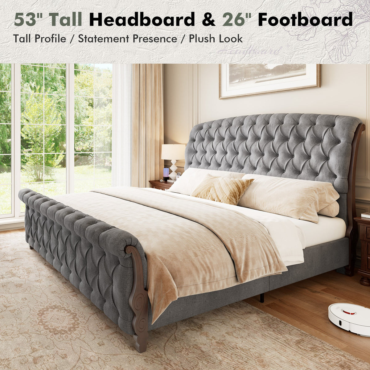BSW136 Q Grey