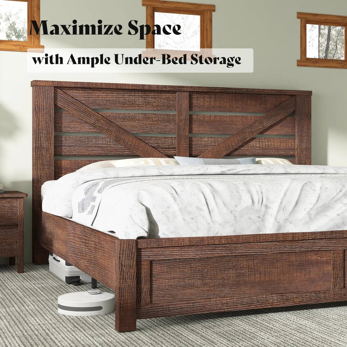 Reclaimed Barnwood