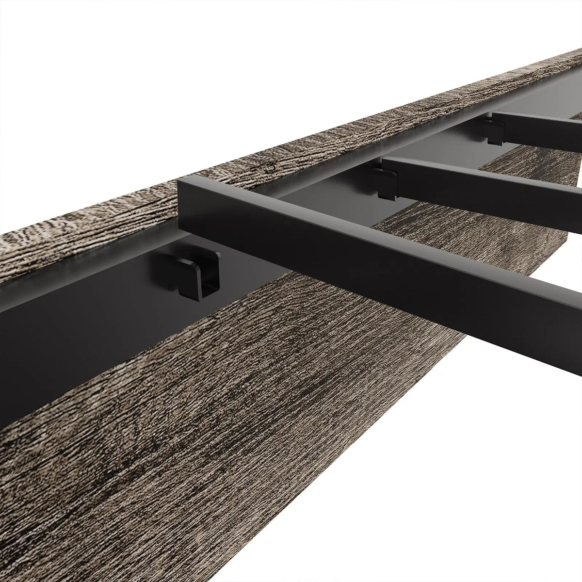 Queen / Rustic Grey