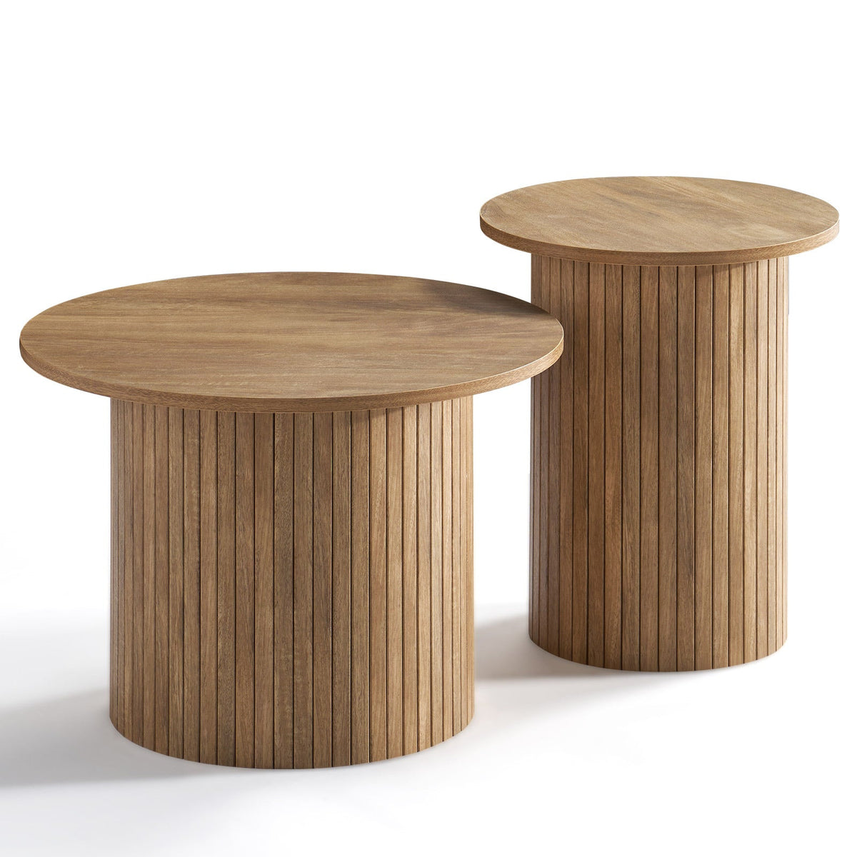 Briar Coffee-Table Natural Oak