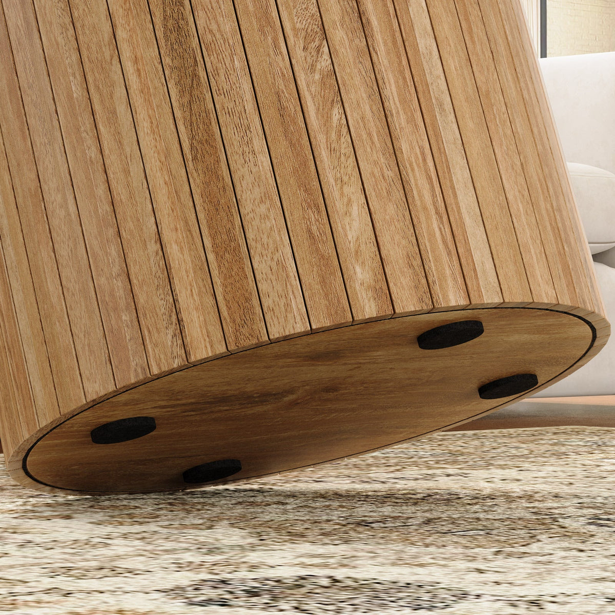 Briar Coffee-Table Natural Oak