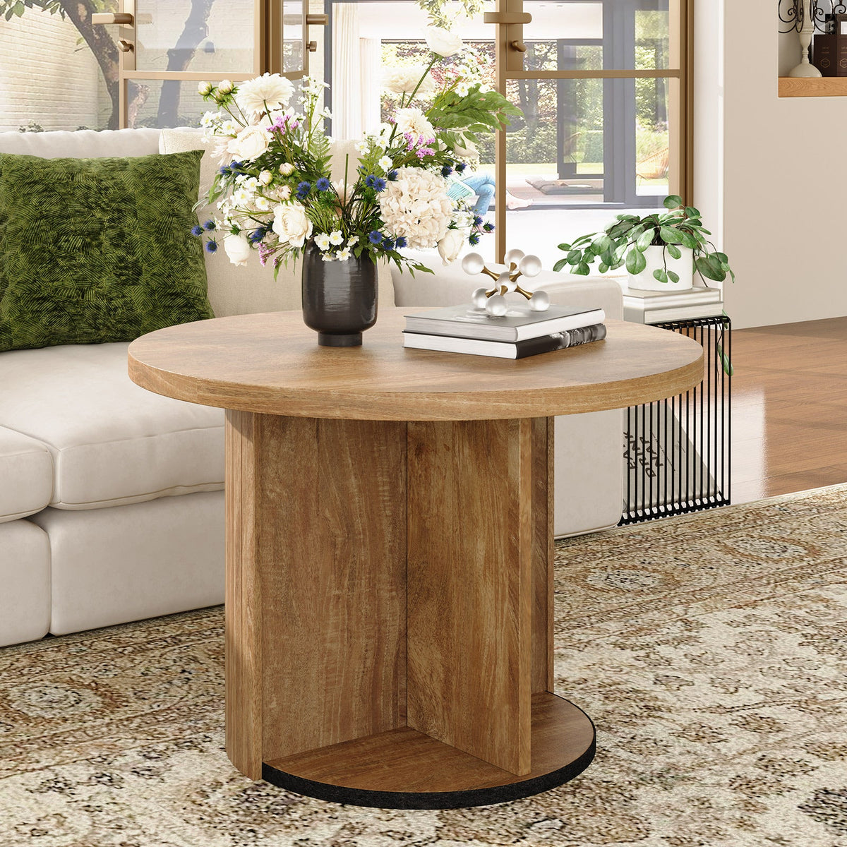 Briar Coffee-Table Natural Oak