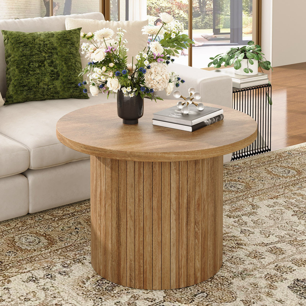 Briar Coffee-Table Natural Oak