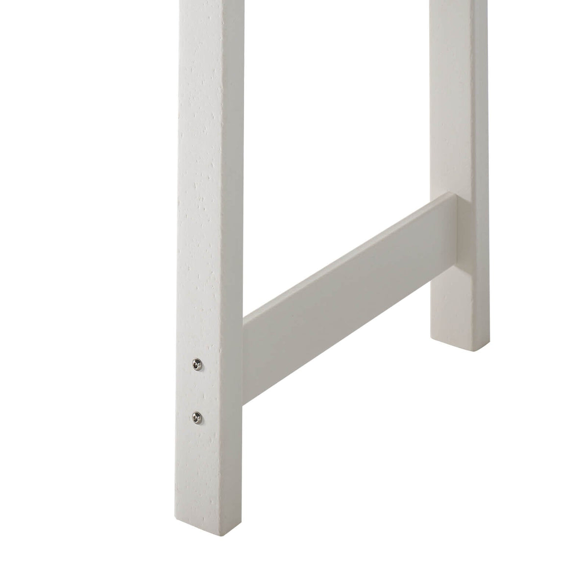 Beverly 7-Piece Outdoor Dining Table Set - White