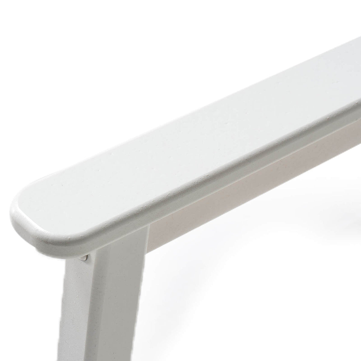 Beverly 7-Piece Outdoor Dining Table Set - White