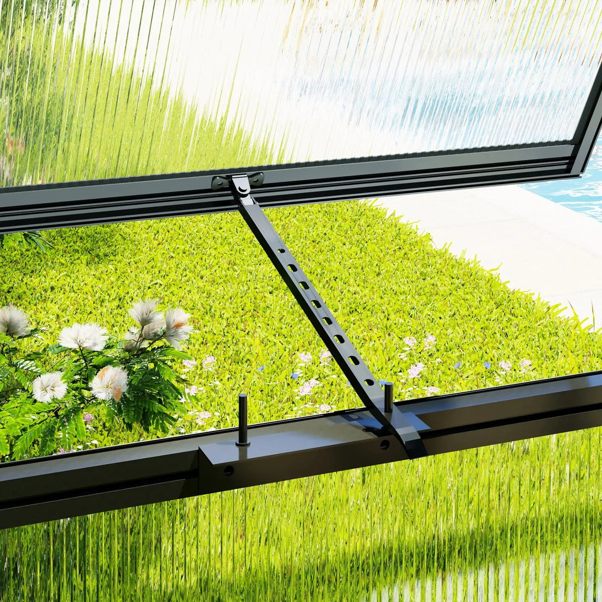 6mm PC Panels / Black