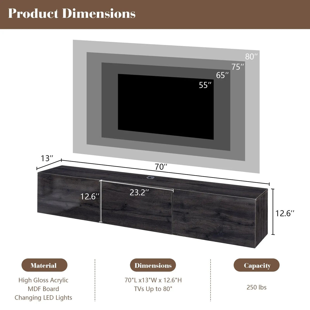 Mable CTS015 Black