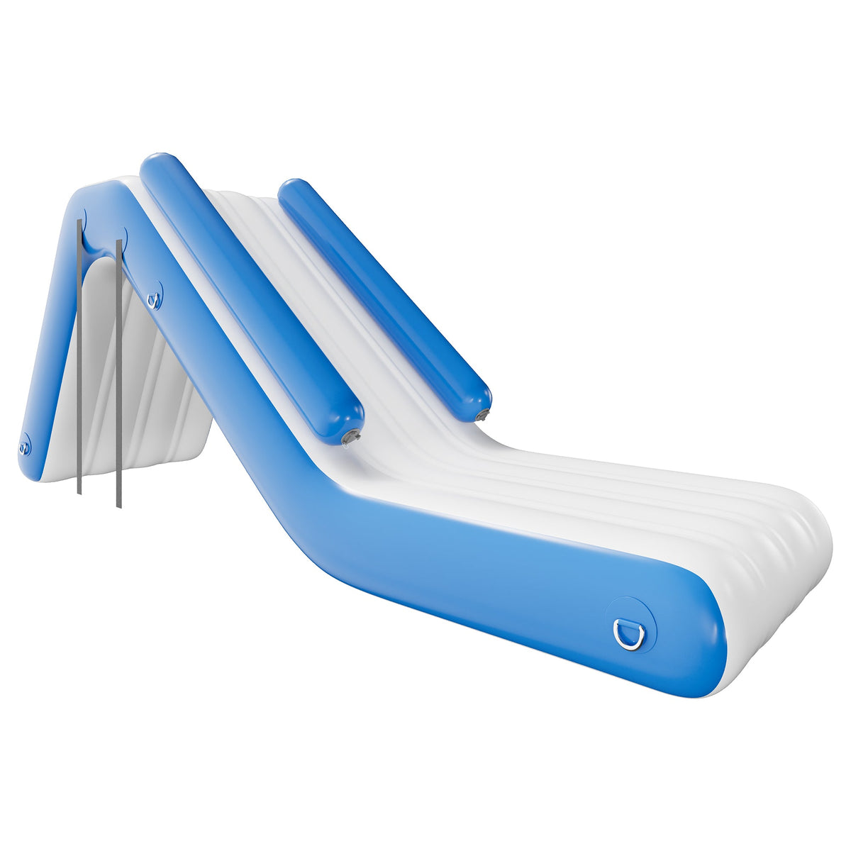 Inflatable Floating Water Slide - 10FT