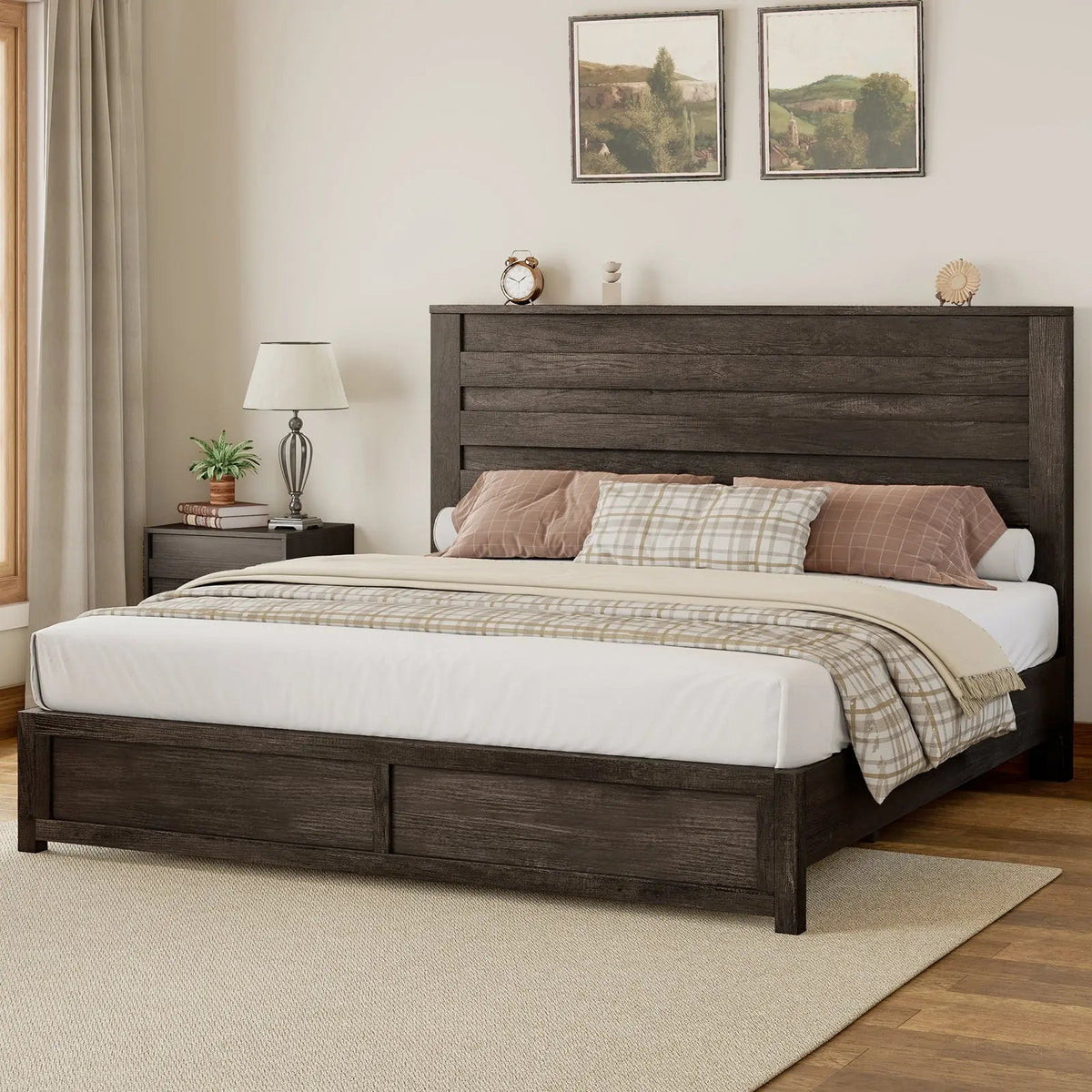 Rustic Grey