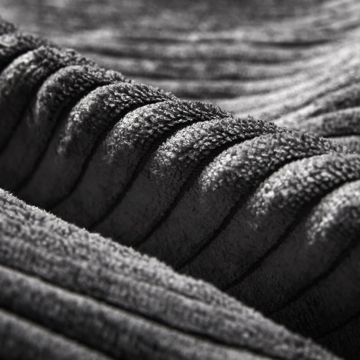 Corduroy Gray