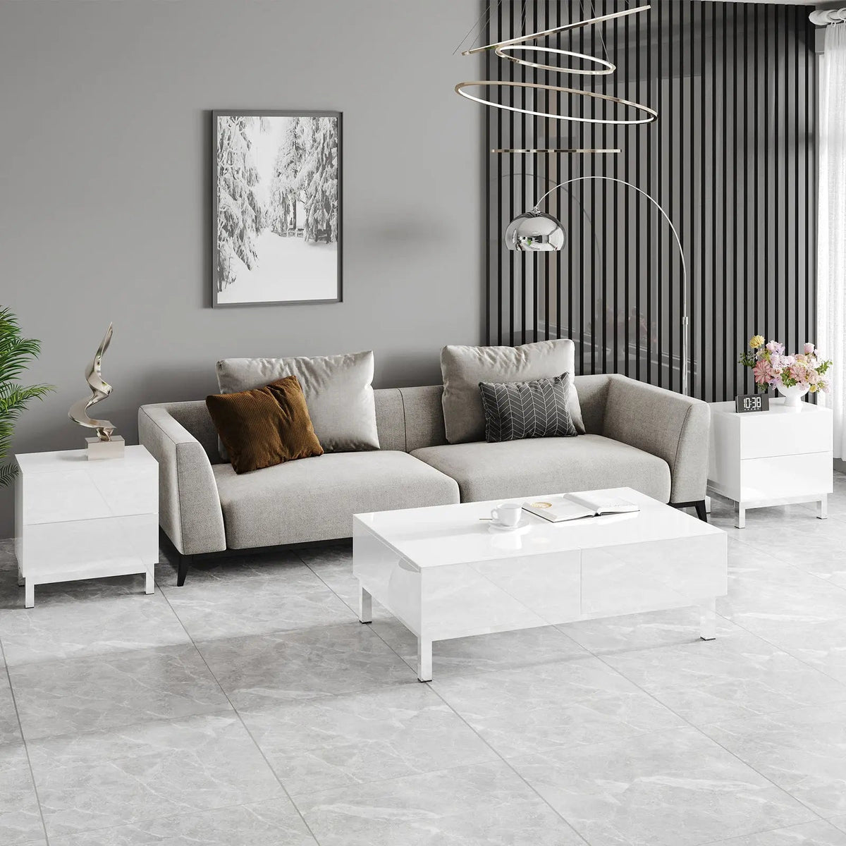 CCT2425 white