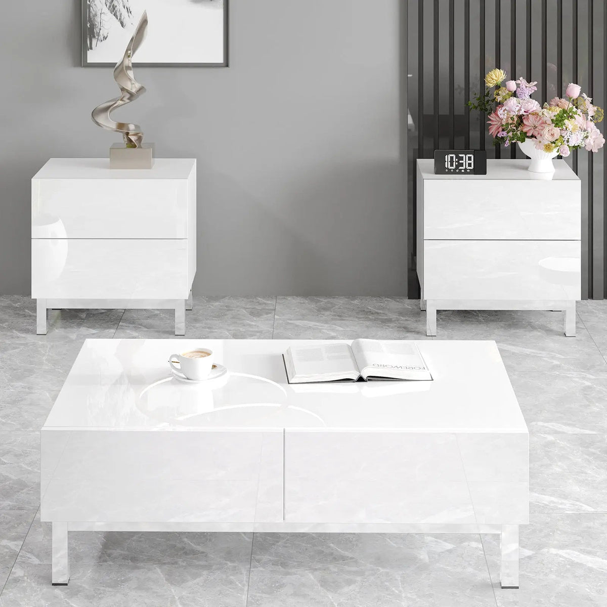 CCT2425 white