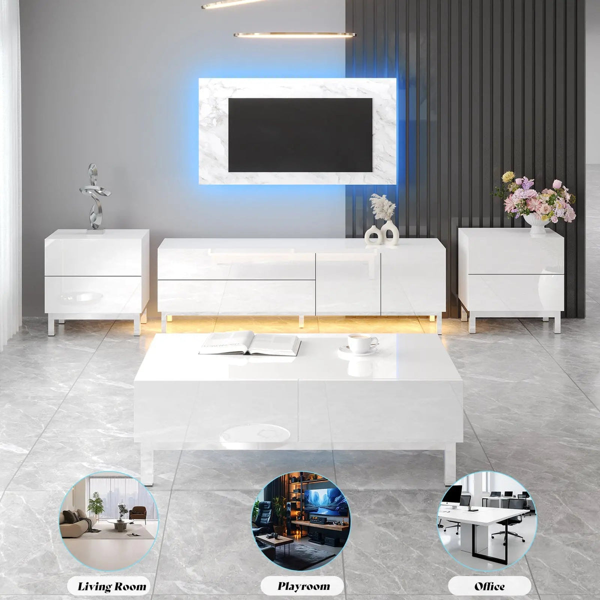 CCT2425 white