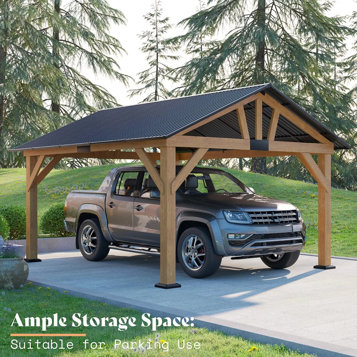 YGZ001 Avalon 13 x 15 ft