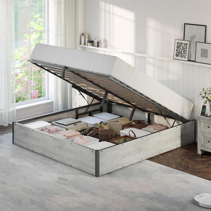 Cody King Lift Storage Bed Amerlife