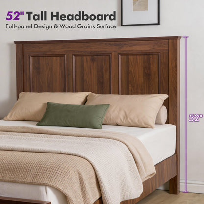 Savannah Bed Frame Amerlife-FB