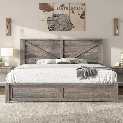 Rustic Gray