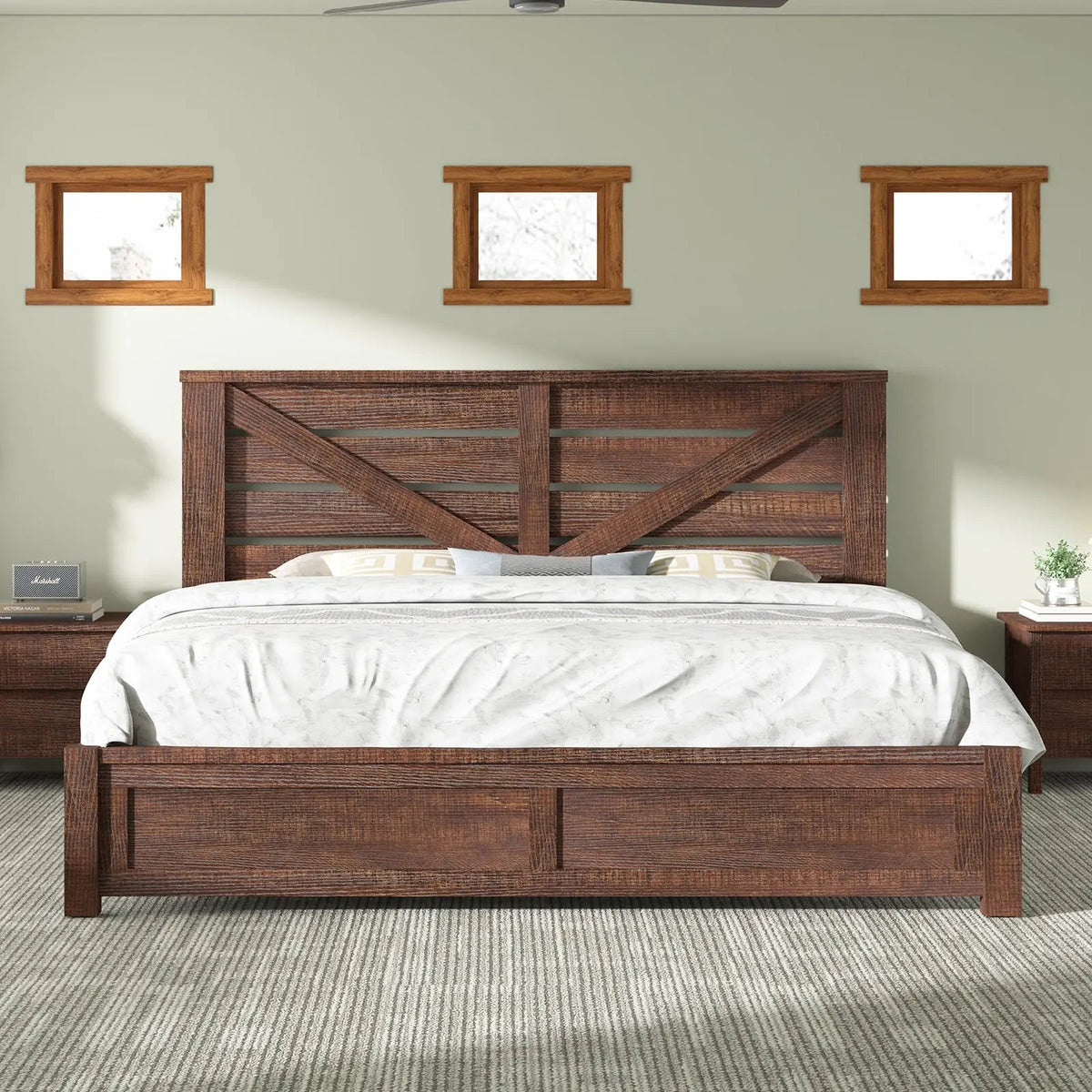 Reclaimed Barnwood