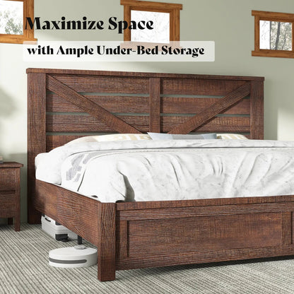 Reclaimed Barnwood