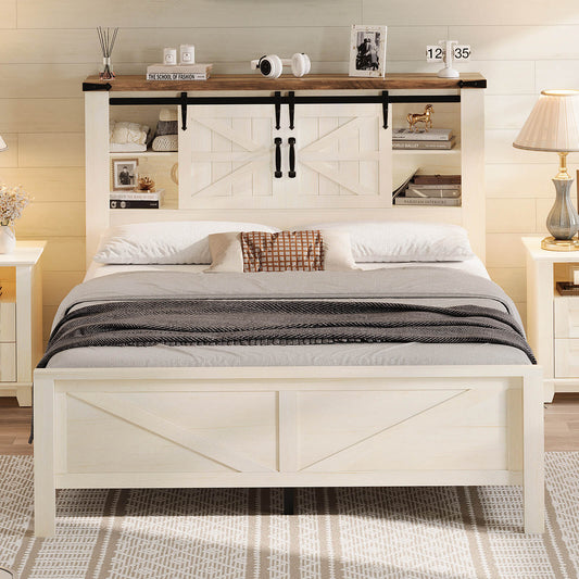 Alderman Bed Frame Amerlife