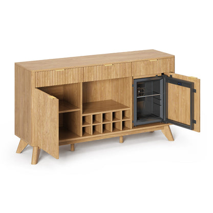 Form Wine Cabinet with Fridge