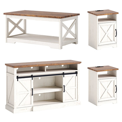 CCS002 CTS017 White