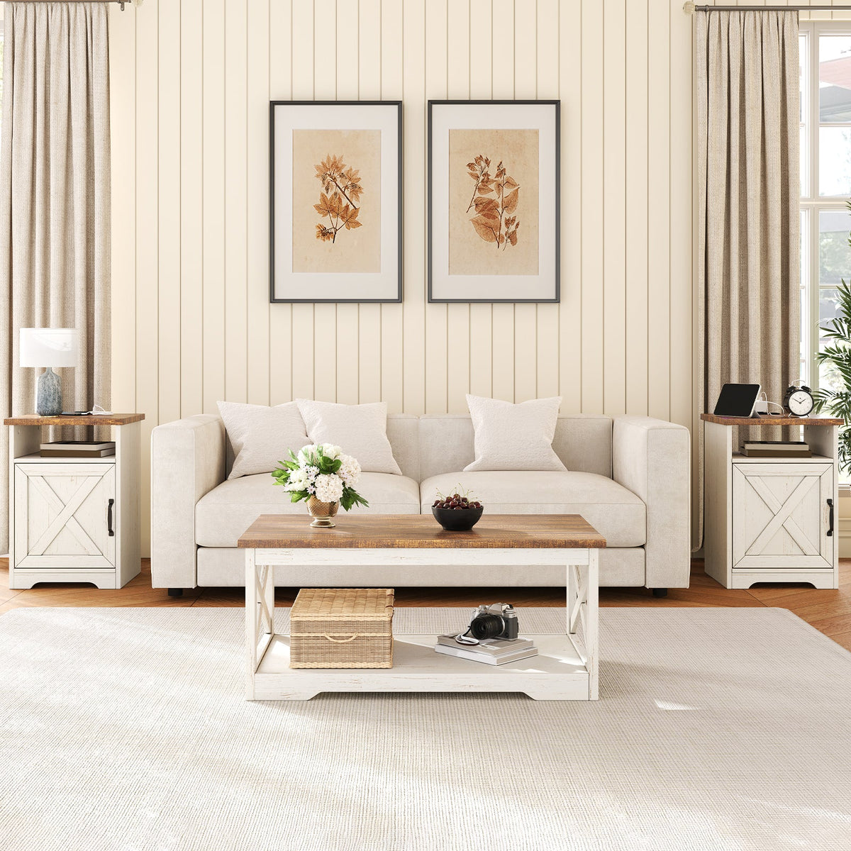 CCS002 CTS017 White
