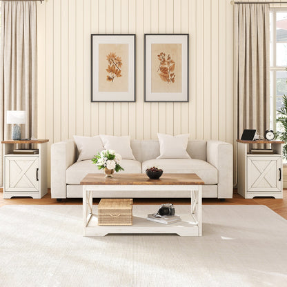 CCS002 CTS017 White