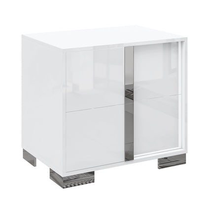 CNS165 Single White