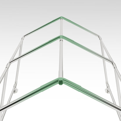 Ventra Portable Carport Shed