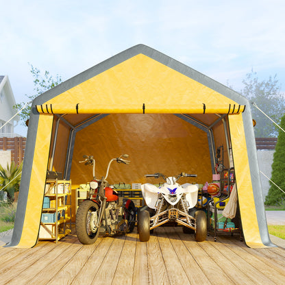 Ventra Portable Carport Shed