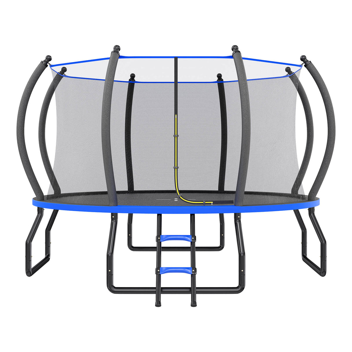 Bounce Outdoor Trampoline Amerlife Blue