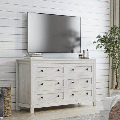 Rustic White