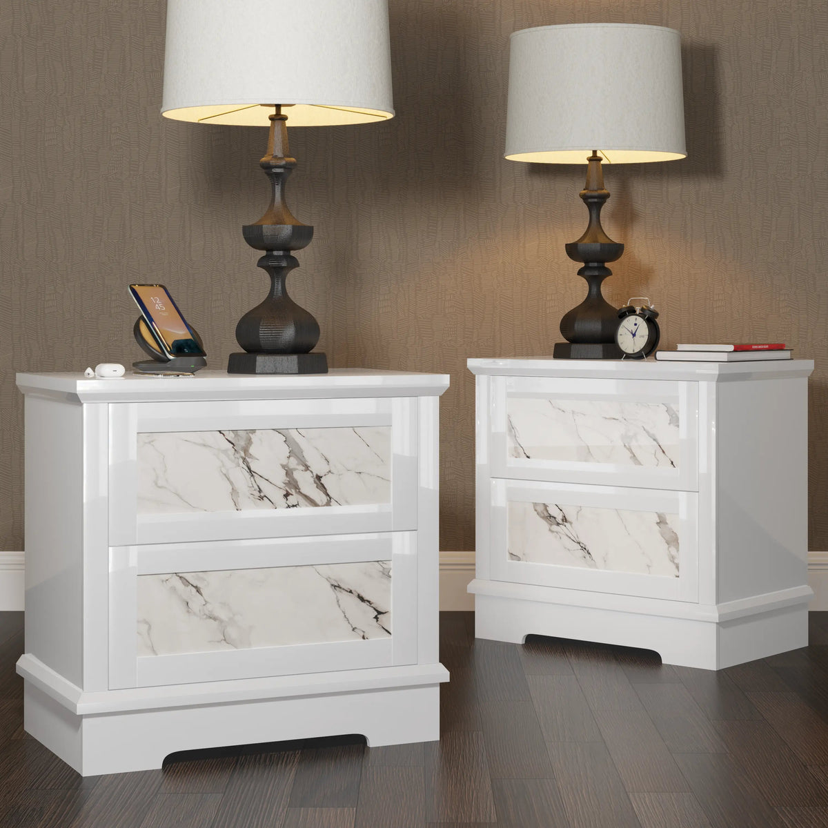 Galala End-Tables - Amerlife