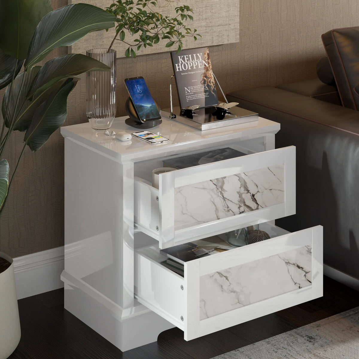 Galala End-Tables - Amerlife