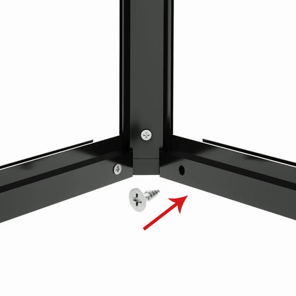 6mm PC Panels / Black