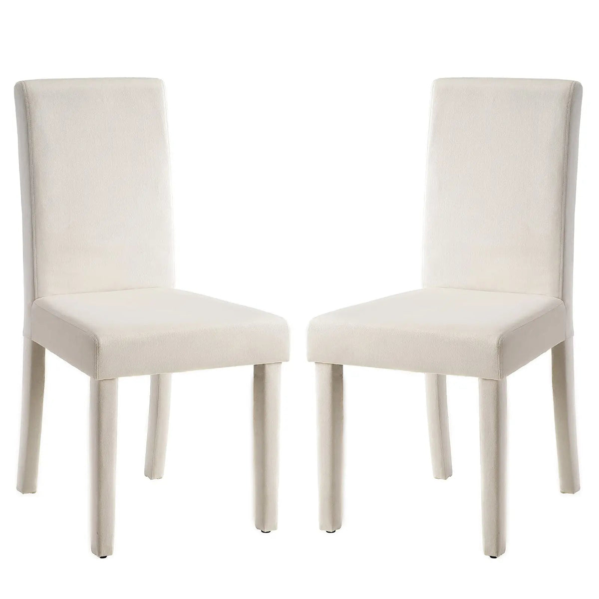 ssc030 dinning chairs white