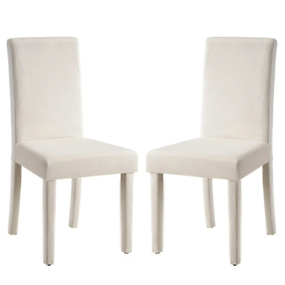 ssc030 dinning chairs white
