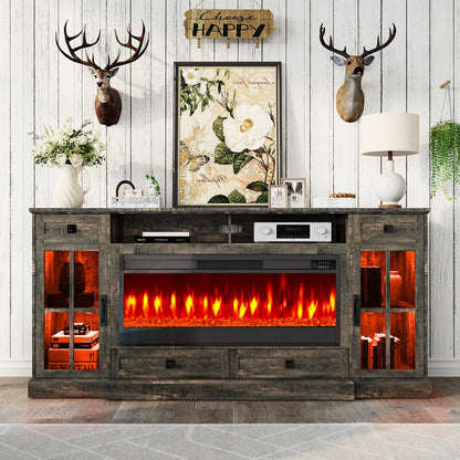 Dark Rustic