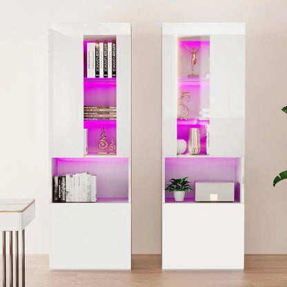 Nebula / 68 Inch / White&Black