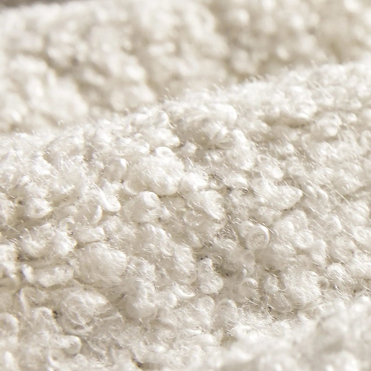 Bouclé White