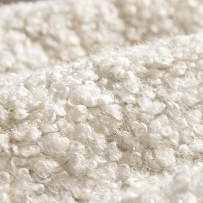Bouclé White