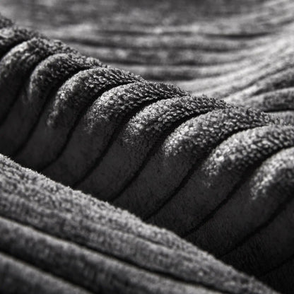 Corduroy Gray