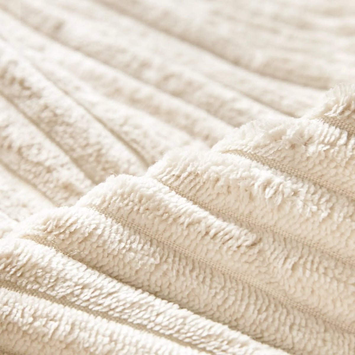 Corduroy White